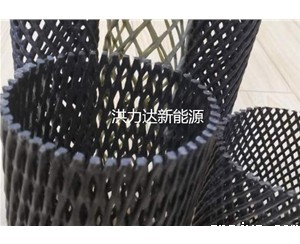 塑料网管生产线