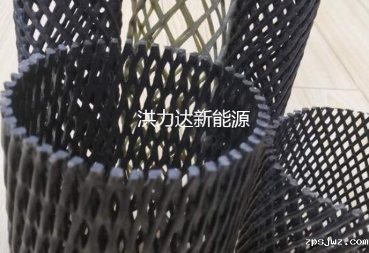 塑料网管生产线