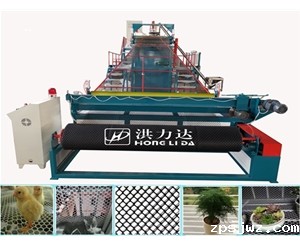 塑料养殖网生产设备
