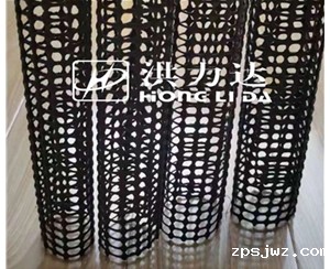 塑料网管挤出机